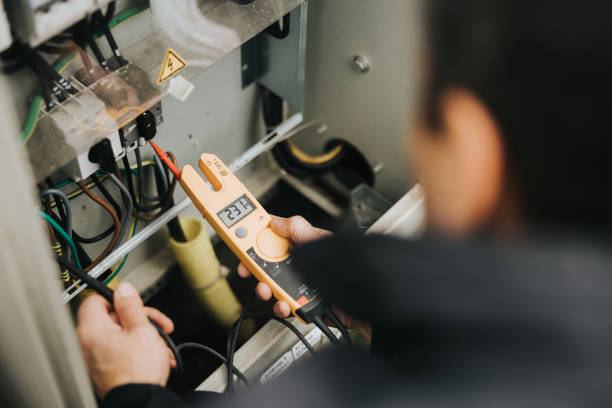 Best Circuit Breaker Repair  in New Eagle, PA